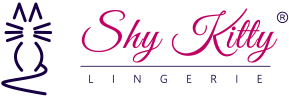 shykittyShy Kitty Lingerie – bielizna i pościel inspirowane historią Logo